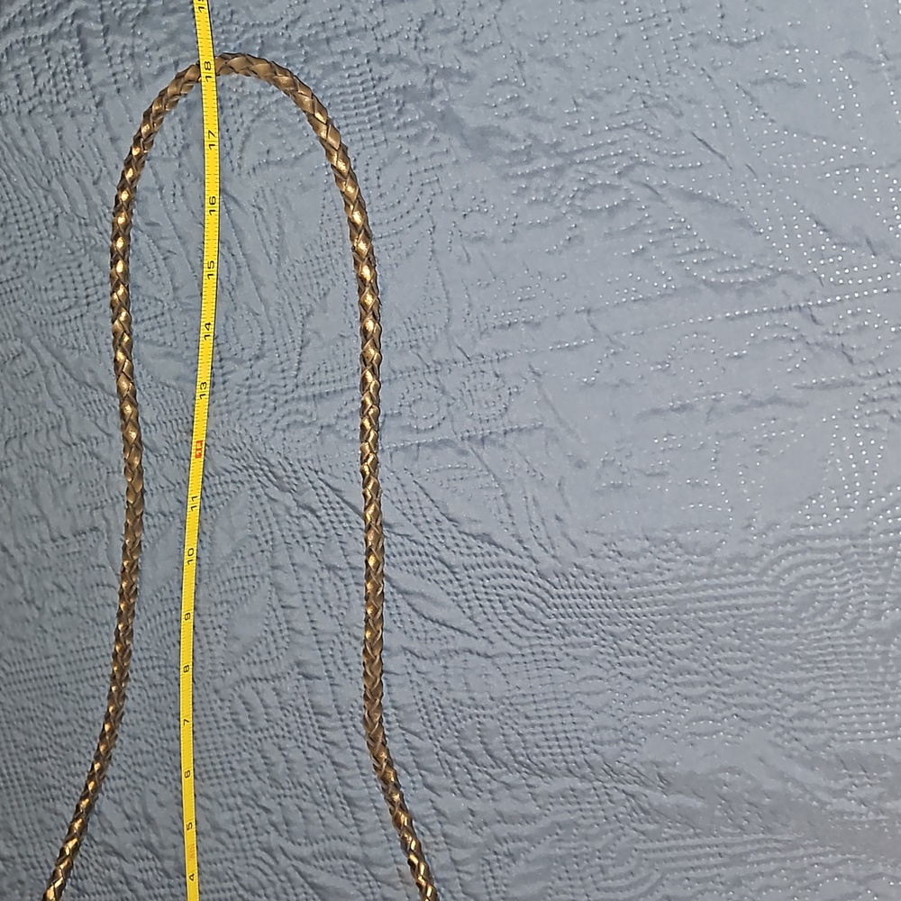 Gold Warren Reed Crossbody - Picture 3 of 5
